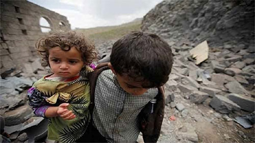 Nueva masacre de la agresión saudí en Yemen