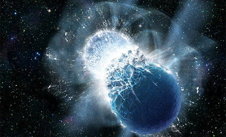 La explosión de estrella binaria que cambiará el cielo nocturno