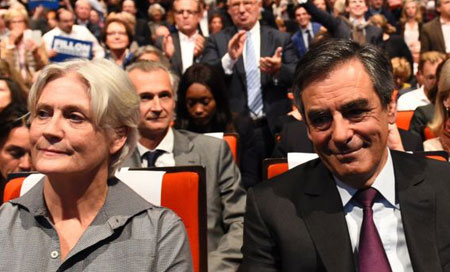 WikiLeaks publica 3.600 documentos que salpican a François Fillon
