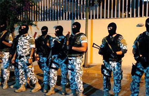 Desmantelada una red de espionaje a favor del enemigo israelí