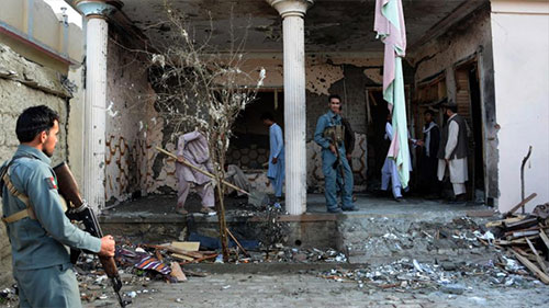 El embajador emiratí en Afganistán resultó herido en el atentado de Kandahar