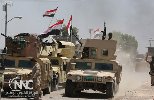 Mueren cuatro dirigentes de Daesh en un bombardeo iraquí