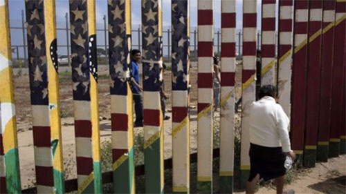 México rechaza apoyo israelí a muro de Trump