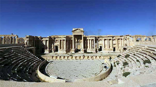 Daesh “toma venganza” de la histórica cultura siria