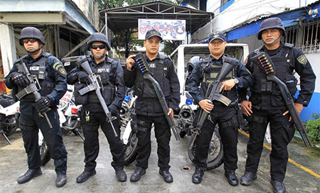 Matan en Filipinas al líder de un grupo local vinculado a Daesh