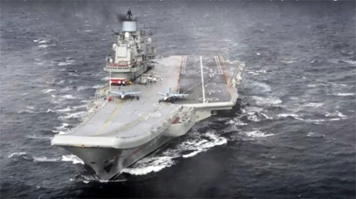 Rusia comienza la reducción de su presencia militar en Siria