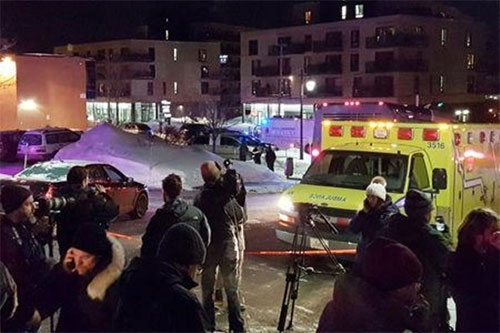 Canadá dice que el tiroteo en Quebec fue un “ataque terrorista contra musulmanes”