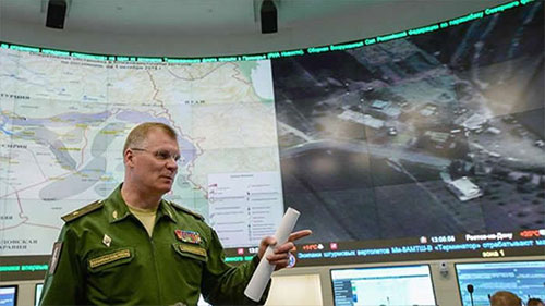 Defensa rusa: Washington ha destruido la infraestructura de muchos países
