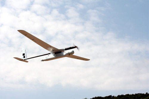 Hezbolá se apodera de un avión de espionaje del enemigo israelí