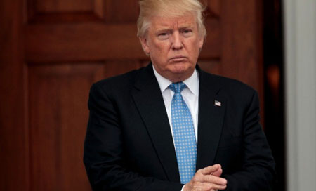 Trump: Sé lo que otros no