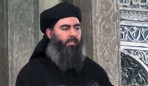 Mueren trece líderes de Daesh en un ataque del que escapa Al Bagdadi