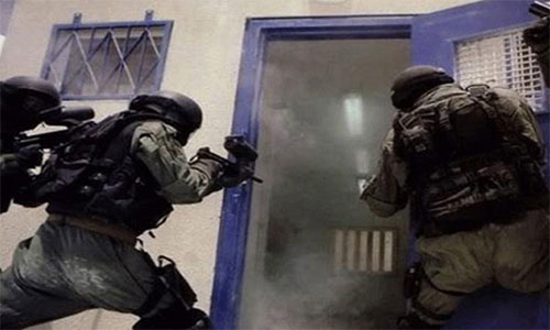 Intifada en las cárceles israelíes contra la opresión