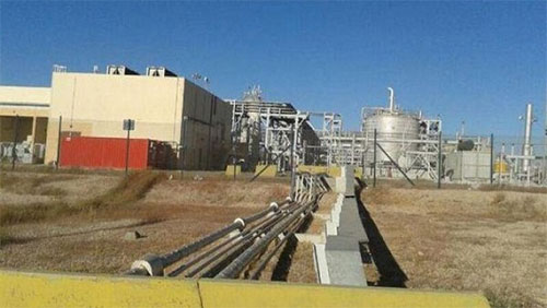 Ejército sirio recupera importante planta de gas en provincia de Homs