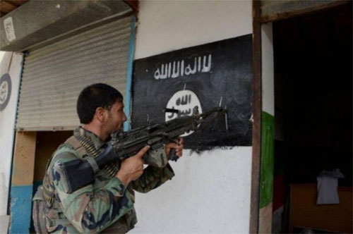 Afganistán anuncia la detención de un alto cargo de Daesh
