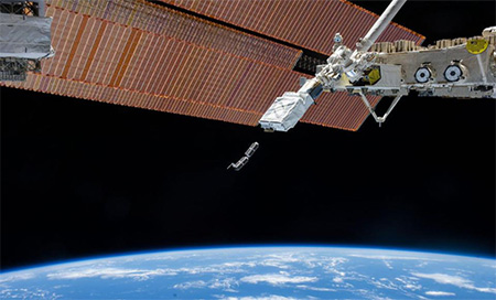 Una 'start-up' pondrá en órbita la mayor flota de satélites en la historia