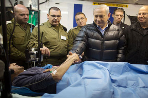 Nueva agresión sionista que beneficia a los terroristas en Siria