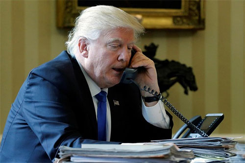 El presidente de EEUU reitera el respaldo a Turquía como socio estratégico y aliado