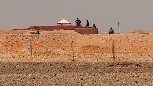 Marruecos aplica nueva estrategia en el Sáhara Occidental