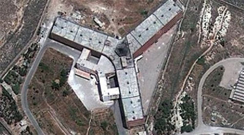 Siria desmiente informe sobre supuestas ejecuciones en la prisión de Sednaya