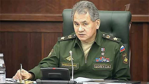 Rusia denuncia “imparable entrega de armas” a bandas terroristas en Siria