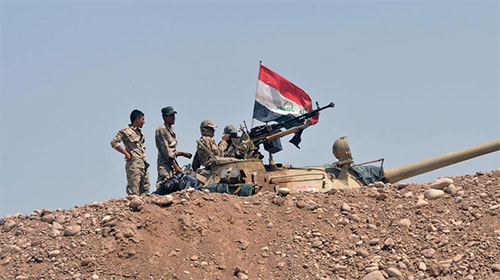 Movilización Popular inicia ofensiva para recuperar Tel Afar