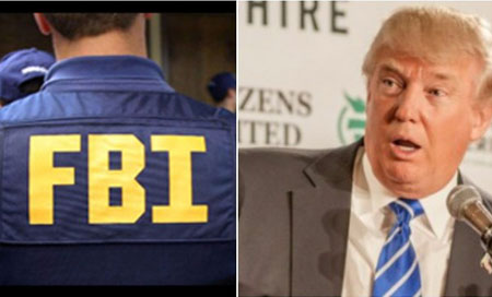 El presidente de EEUU acusa al FBI de no poder detener las filtraciones