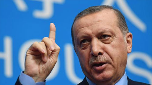 Turquía planea crear una zona segura en el norte de Siria
