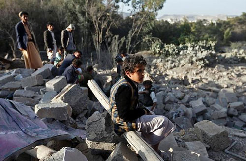 Washington reconoce que hubo víctimas civiles en ataque de su aviación en Yemen