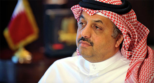 Qatar califica el bloqueo promovido por Riad como declaración de guerra