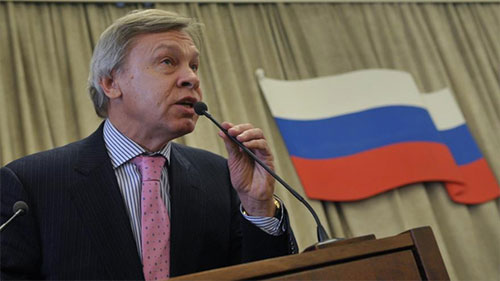 Senador ruso afirma que los días de Bashar al Assad “no están contados”