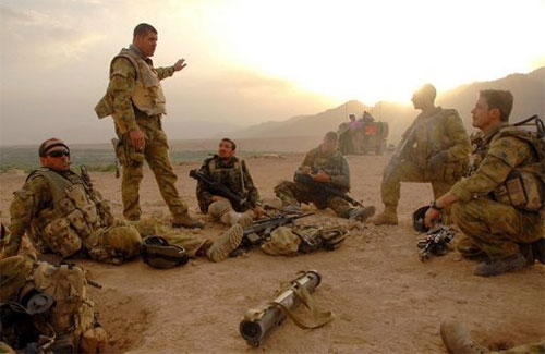 Australia investiga la muerte de civiles a manos de sus tropas en Afganistán