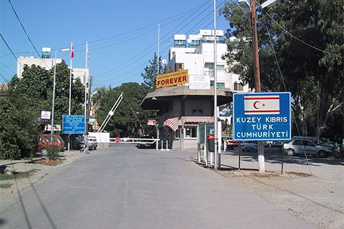 La unificación de Chipre choca con las condiciones de Ankara