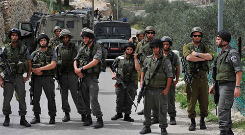 Fuerzas de la ocupación israelí matan a un palestino en Cisjordania