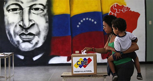 La elección del domingo en Venezuela no será reconocida por Estados Unidos