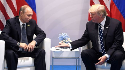 Rusia ordena expulsión de 755 diplomáticos de Estados Unidos