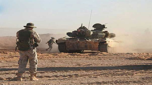 Ejército sirio y sus aliados se acercan a Deir Ezzor