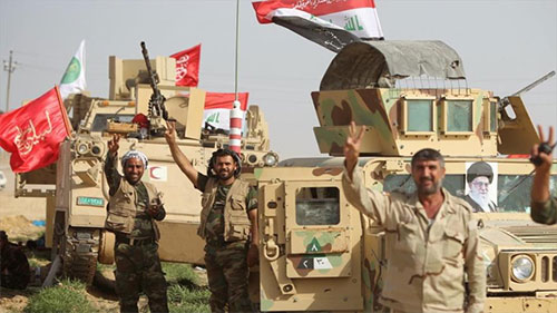 Irán felicita a Iraq por liberar Mosul de manos de Daesh