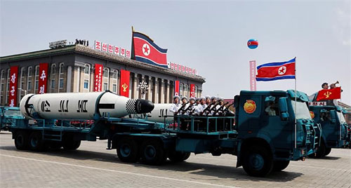 Corea del Norte descarta conversaciones con el Sur “por ahora”