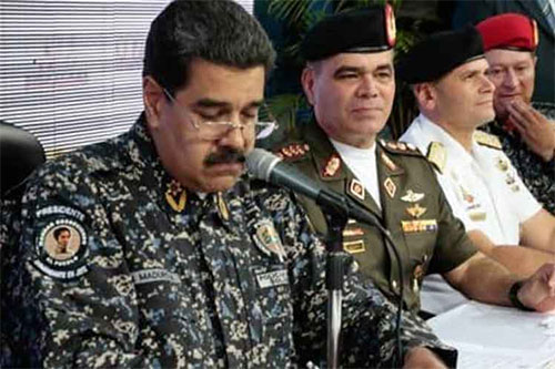 Venezuela denuncia una operación para recolonizar a América Latina y el Caribe
