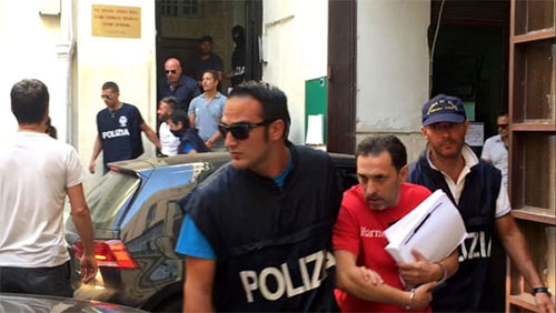 Duro golpe al clan de Brancaccio