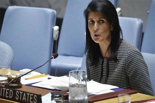 EEUU usará la fuerza contra Corea del Norte si es necesario