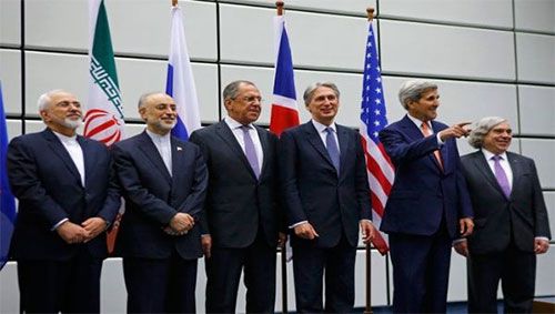 El Gobierno iraní cumple el pacto nuclear, admite Trump