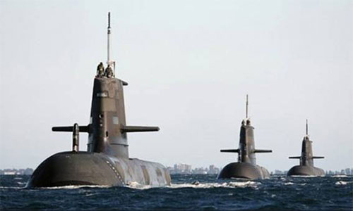Alemania suspende la venta de tres submarinos a la entidad sionista