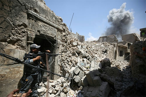 La victoria contra Daesh en Mosul se anunciará en breve