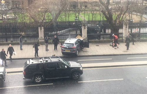 La carrera delictiva del atacante de Londres según “The Sun”