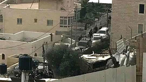 Continúan apuñalamientos contra sionistas en Al Quds ocupada
