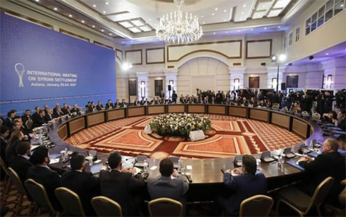 Qasemi afirma que los días de los terroristas están contados