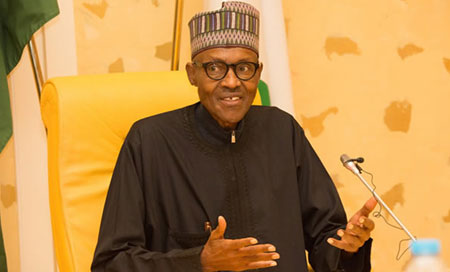 Buhari retoma sus funciones tras casi dos meses de ausencia