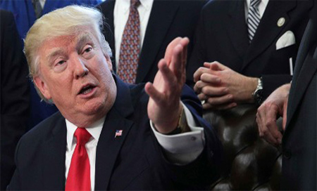 Trump retira su ley de sanidad que iba a sustituir al ‘Obamacare’
