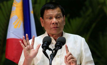Barcos rusos pueden entrar libremente en aguas territoriales de Filipinas 